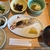 丸の内ランチ: おばんざい・炙り焼き・酒 菜な KITTE丸の内店