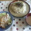 8月5日昼ごはん