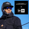 【EVERGREEN】型崩れしにくい帽子「KALEIDO×NEW ERA 9FIFTY BASIC」発売！