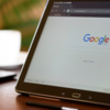 初体験、Google砲！