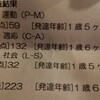 新版K式発達検査を受けました