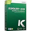 カスペルスキー 2016 マルチプラットフォーム セキュリティ 1年5台版