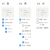 230102　NotionとCanva　だいたい概要がつかめた