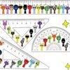 プレゼントに最適！スプランキー 定規4点セットが「ただかわいい」だけじゃない理由【入学・進級準備にも】