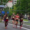 第一回　大阪マラソン