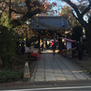 寺-13-新井山梅照院 2019/12/8