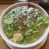 那覇市大道「HOCHI  HOCHI」でタイラーメンを食べてきた