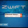 iPadでZwiftを始めてみた