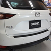 ヒッチメンバー取り付け　CX-5