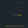 かんむり座T星の新星爆発　Cから摂氏（゜C）はまだ先か？　ペルチャ―氏から教訓