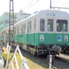 2016年3月　長尾線600形601-602号が試運転