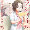 日記６『フラジャイル（漫画）にユーイング肉腫が出てたので読んだのとＥＡＰ治験』