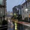 変わりやすい天気と10数年間の変化