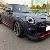 フロントバンパートリムカバー交換＠F56JCW GP