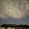 夜の空
