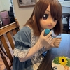 どこぞのお姫様のような格好でアフタヌーンティーを嗜むと言う夢を叶えましたですわぁぁぁ！！🌻🫖☕️👗【axes femme アキちゃんお茶会】北陸遠征3泊4日食事なし-DAY4-