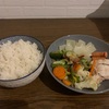 夜ご飯