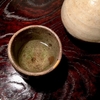 弥生の燗酒