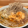 生そば・讃岐うどん　かのや　新橋駅構内店　その七　〜ゲソ天そばを極めてみる　その三〜