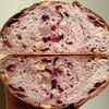 即興Cranberry Walnut Bread