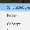 ScriptableObjectを使う