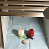 手作り撮影スタンドで悪戦苦闘！７月に間に合わず！<(_ _)>