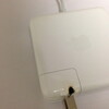 Macbook Pro RetinaのApple 85W MagSafe 2電源アダプタが燃えた件。