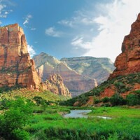グランドサークル周遊】#4 ホースシューベンド, ザイオン Canyon