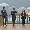 27日　悠仁親王殿下京都ご訪問2日目