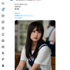 1日1ポスト！ 2024.10.13 その2 ─ あすかちゃん 2024.9.1 富山駅 ─
