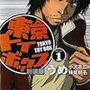 『東京トイボックス』がニコニコ静画で無料公開中