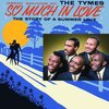 【The  Tymes／So  Much  In  Love】～中古レコード専門店で見つけたスウィートで素敵な一枚～