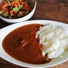 マイルドでした牛すじがたっぷり入ったカレー