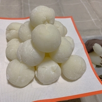 中秋の名月・手作り団子でお月見