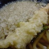 海老天ぷら讃岐うどん