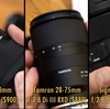 SIGMA VS TAMRON VS SIGMA フルフレーム Eマウント用 標準ズームレンズの比較