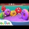 【3歳】受けが良かったYouTube動画4 （BabyBus）