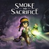 息子を探し、地下世界をサバイバルする母親のゲーム！　Smoke and Sacrifice！