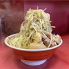 【 ラーメン二郎ひばりヶ丘駅前店 】連休明けの昼は空いていた。