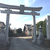 神社-262-栗原氷川神社　　2021/3/6