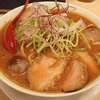 麺や 七彩(都立家政)みそ味冷やしらーめん