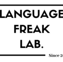 Language Freak Lab.へようこそ