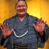 平成31年春場所　北勝富士　場所前。