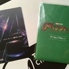 ムビチケ『アベンジャーズ／インフィニティ・ウォー』購入