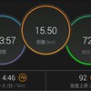 16kmレース