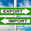 Dịch vụ xuất nhập khẩu hàng hóa