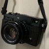 買ってよかったもの「FUJIFLIM X-pro3」