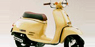 50cc 少し昔のおしゃれな原付・スクーターまとめ - emuramemo