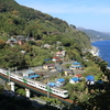 鉄道撮影　伊豆急行線　伊豆大川－伊豆北川