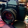CONTAX用レンズが増えてきた！